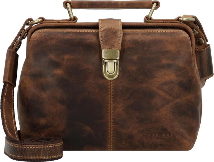 Greenburry Handtasche Vintage 1584S