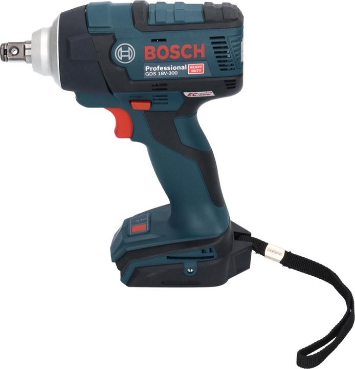 Actual product image Bosch Professional GDS 18V-300 Professional Set (Rechargeable battery operated)