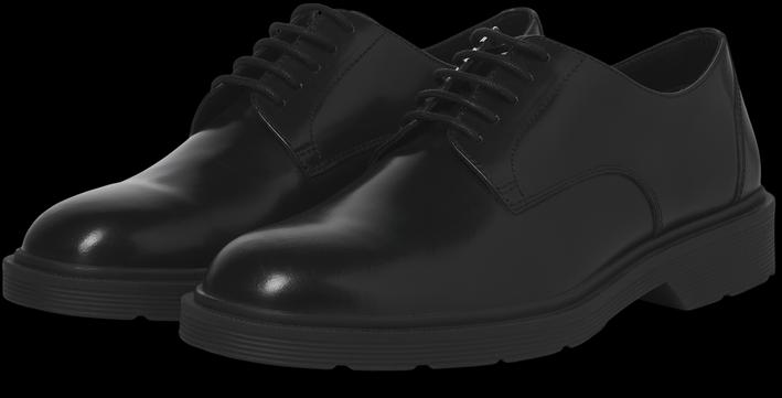 Produktbild Jack & Jones Jfwdax Leather Lace Styd Noos (41)