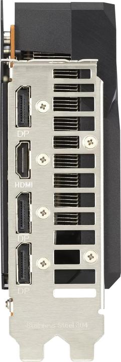 Image du produit ASUS DUAL-RX6600-8G-V2,HDMI,DP,Active (8 Go)