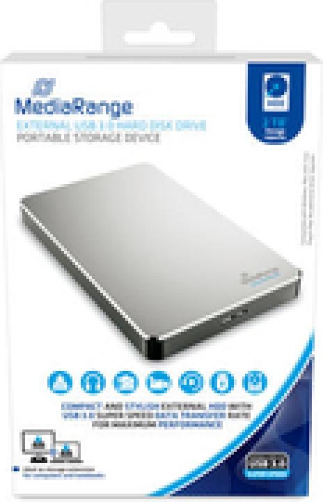 Actual product image MediaRange MR997 (2 TB)