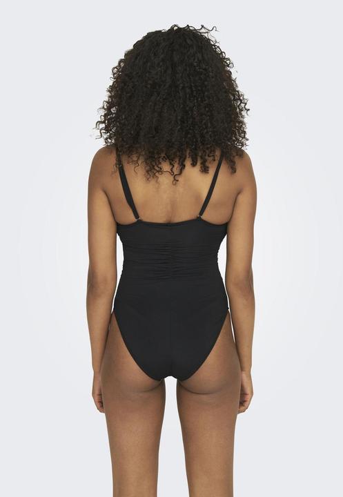 Actual product image Only Plain swimming costume (XS)