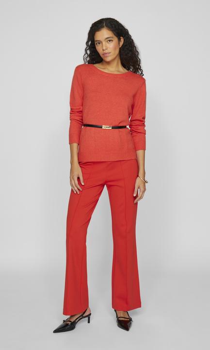 Actual product image Vila Crew Neck Knit Sweater (M)