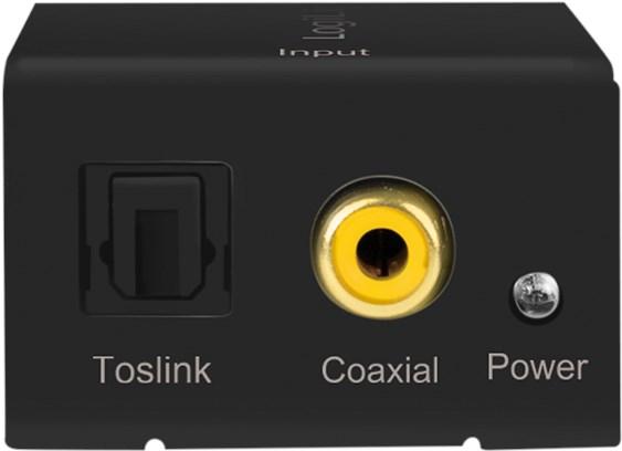 Immagine prodotto LogiLink Convertitore audio (Digitale -> Analogico)