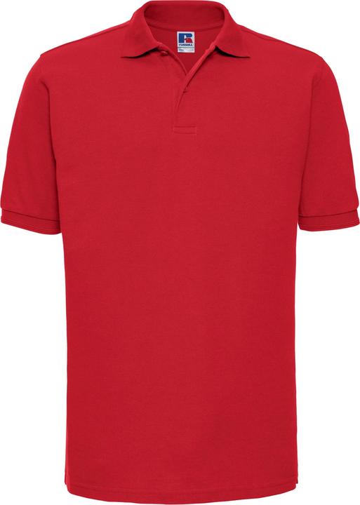 Bright red