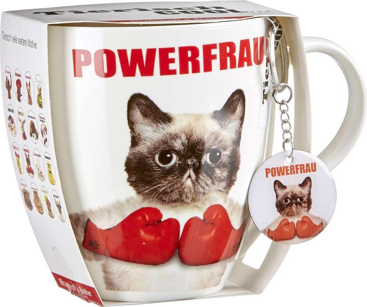 Actual product image Ritzenhoff & Breker Jumbo Cup ANIMAL COOL A (600 ml, 1 x)