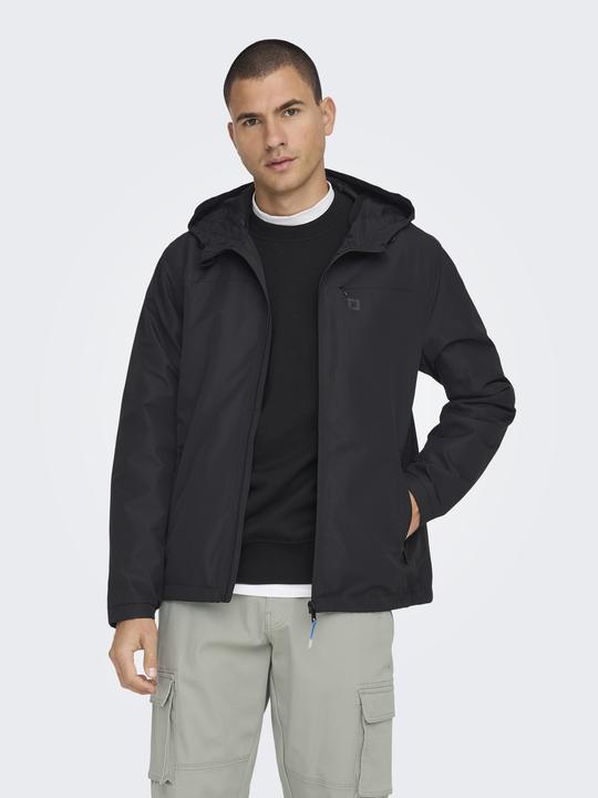 Actual product image Only & Sons Hooded jacket (M)
