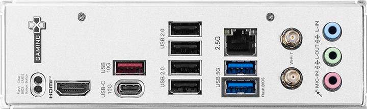 Produktbild MSI B840 GAMING PLUS WIFI (AM5, AMD B840, ATX)