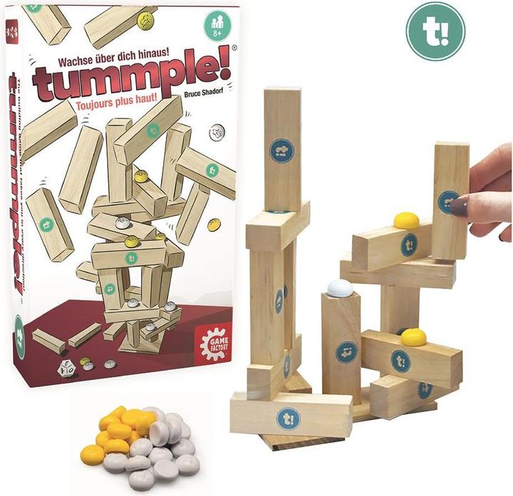 Produktbild Game Factory Tummple. (BP1196908400) (Deutsch)