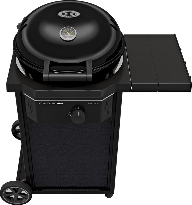 Actual product image Outdoorchef Davos 570 G (8.50 kW)