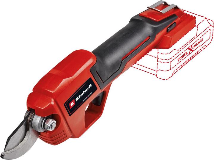 Actual product image Einhell GE-LS 18 Li-Solo