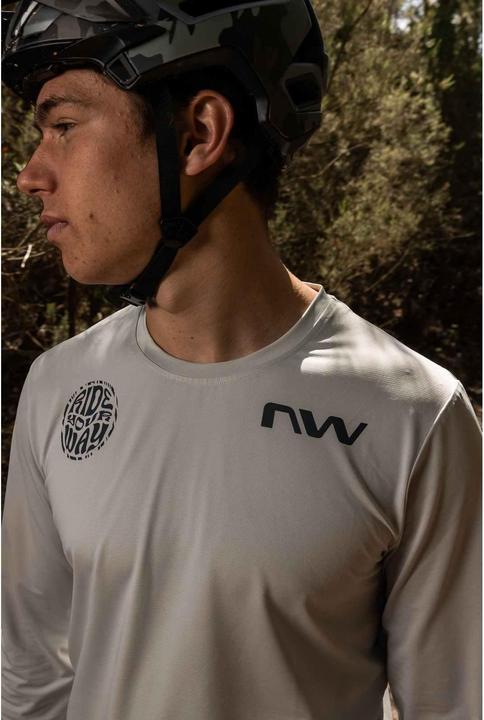 Actual product image Northwave Xtrail 2 Jersey Long Sleeve (M)