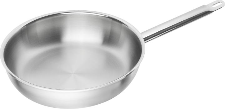 Actual product image Zwilling Per (28 cm, Frying pan, Stainless steel)