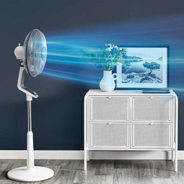 Produktbild Rowenta Turbo Silence (45 dB)