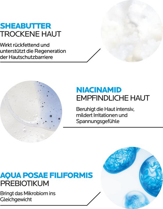 Actual product image La Roche Posay Lipikar (400 ml)