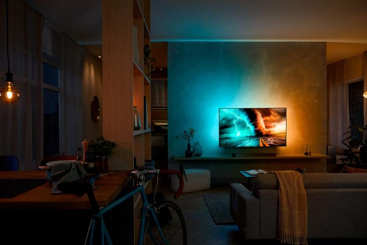 Produktbild Philips 65PML9507/12 (65", PML9507, Mini-LED, 4K, 2022)