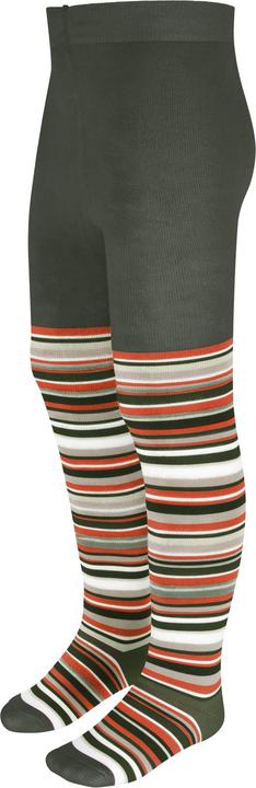 Image du produit Normani Collants thermiques rayés pour enfants (122/128)