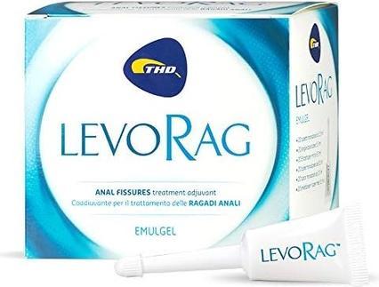 Produktbild THD Levorag Emulgel 20 Tubes 3.5ml (3.50 ml)