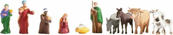 Image du produit Noch 65620 Kit de crèche