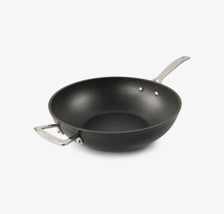 Image du produit Le Creuset Wok (30 cm, Wok, Aluminium)