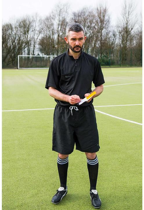 Immagine prodotto Precision Short da arbitro (XL)