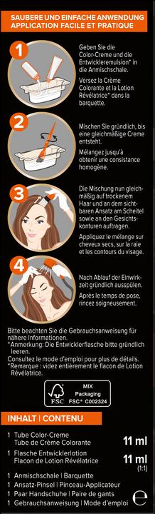 Produktbild Schwarzkopf Ansatzset Diadem (BA1)