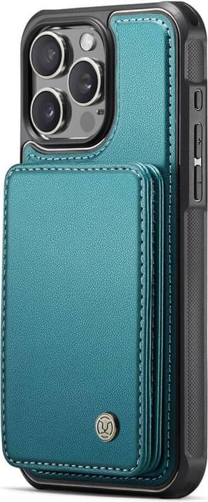 Produktbild Cover-Discount iPhone 16 Pro - 2-in-1 Backcover mit Kreditkarten-Etui (Apple iPhone 16 Pro)