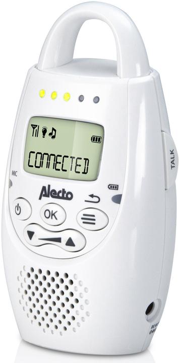 Produktbild Alecto DBX-8X (Babyphone Audio, 300 m)