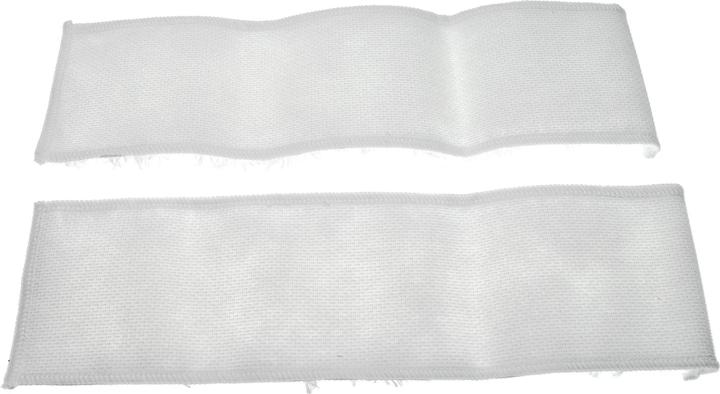 Actual product image AccuCell Microfibre cloth set (2 pcs.) like 2.863-173.0 for Kärcher SG 4/4 a.o.