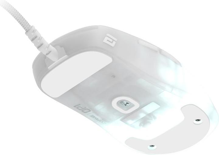 Image du produit Endgame Gear Souris de jeu OP1 RGB - White Frost (Filaire)