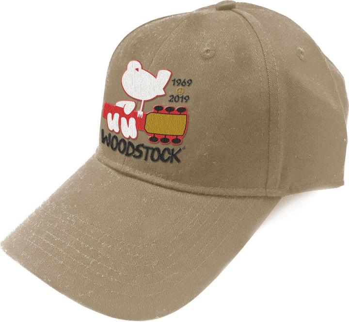 Produktbild Woodstock Logo Baseball Cap