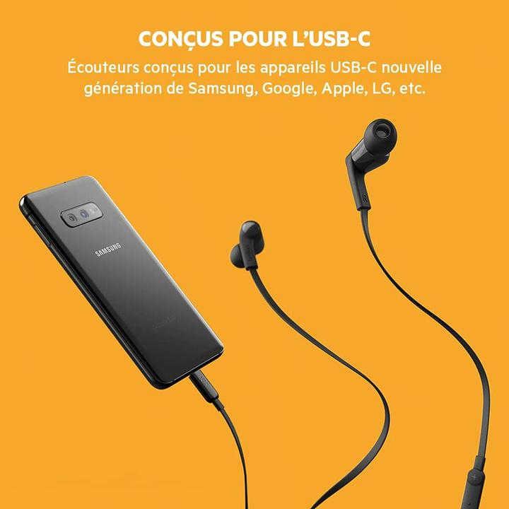 Produktbild Belkin Rockstar (ANC, Kabelgebunden)