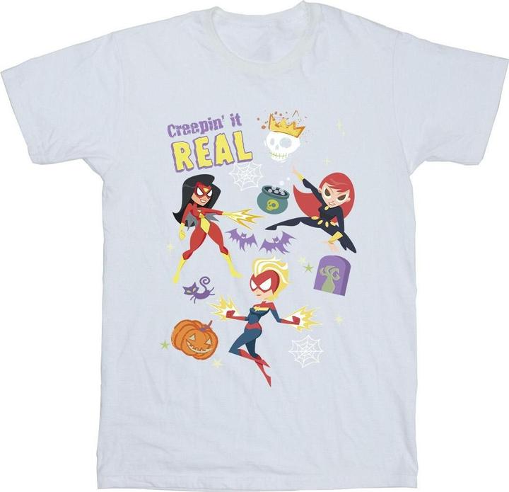 Actual product image Mens Creepin It Real T-Shirt (3XL)