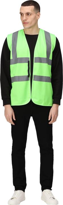 Produktbild Regatta Pro Identity HiVis Weste (M)