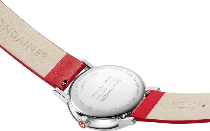 Image du produit Mondaine Evo2 (Montre analogique, Swiss Made, 35 mm)