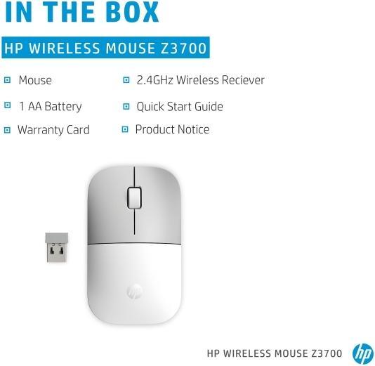 Image du produit HP Z3700 (Sans fil)