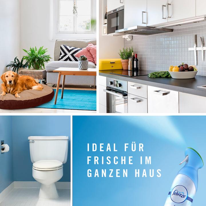 Image du produit Febreze Pomme Cannelle
