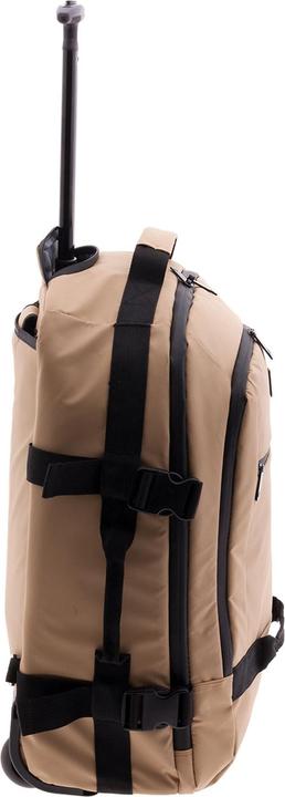 Produktbild Wüsthof 3900 2 Rollen Rucksacktrolley 55 cm Laptopfach (44 l)