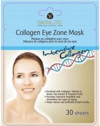 Actual product image Skinlite Collagen Eye Zone Mask Eye Flakes Collagen 30Pcs