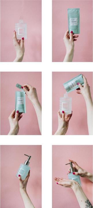 Actual product image Ava & May Seife Aruba 15 g (Liquid soap)