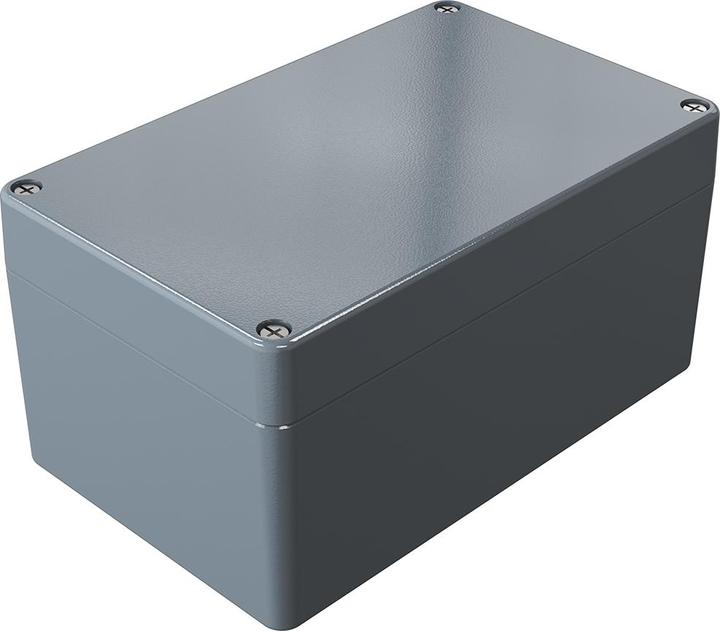 Image du produit Bopla Boîtier universel gris foncé 100 x 160 x 80 mm aluminium IP66 EUROMAS (Boîtier)