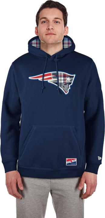 Immagine prodotto New Era Felpa con cappuccio - NFL SIDELINE New England Patriots (S)