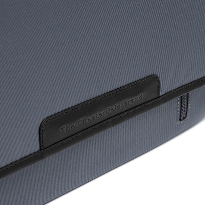 Actual product image The Chesterfield Brand Falun Messenger 40 cm laptop compartment