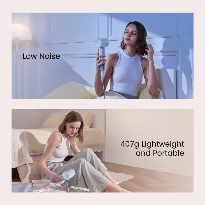 Actual product image Laifen SE Special BLU - 3 attachments