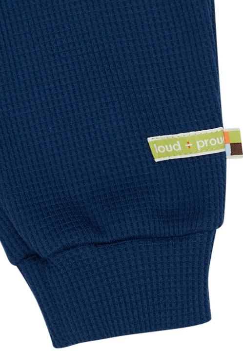 Immagine prodotto loud + proud Pantaloni Waffle (80)