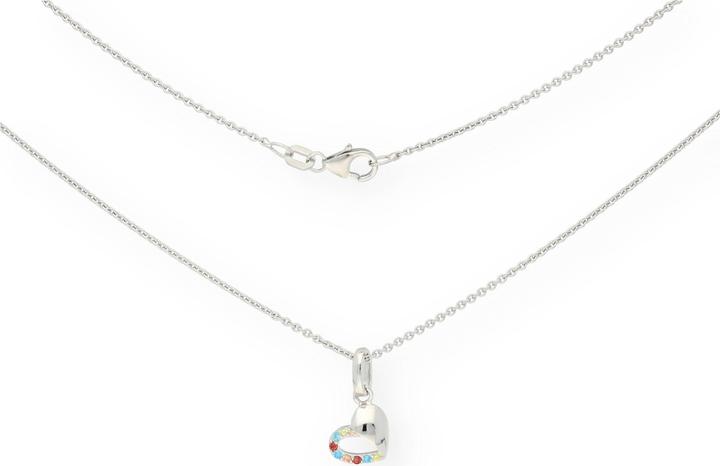 Immagine prodotto Carat cuori (Argento 925, 40 cm)