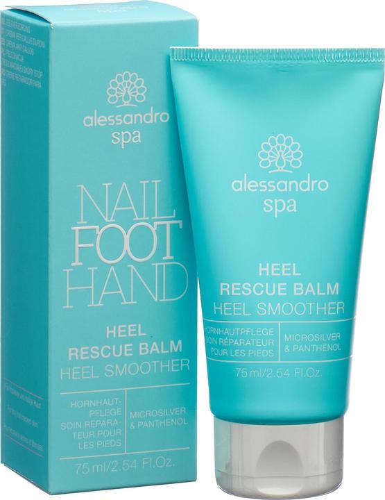 Image du produit Alessandro Spa - Baume de secours pour les talons des pieds (Bain de pieds, 75 ml)