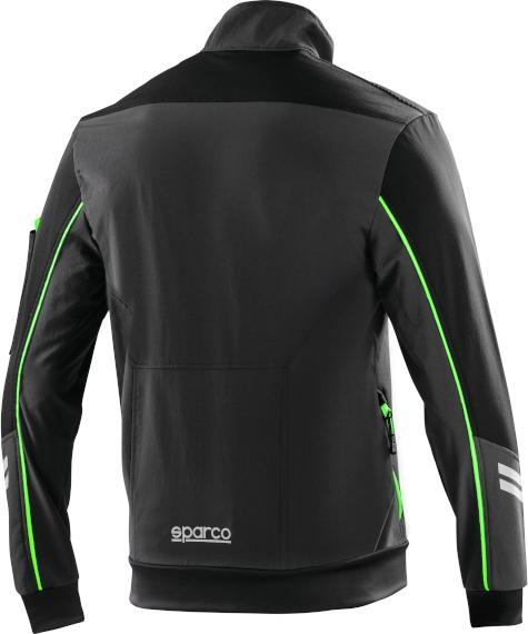 Immagine prodotto Sparco Workwear Softshell Jacke Light Tech (S)