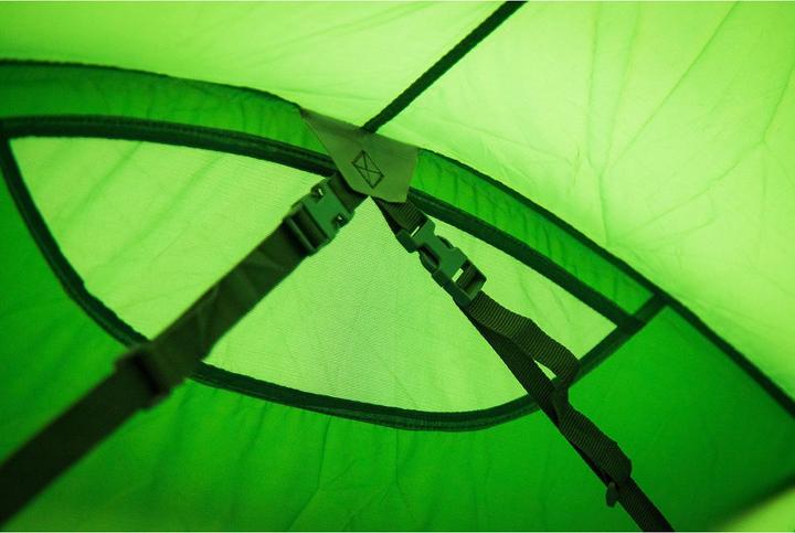 Image du produit Vango Omega 250 (Tente tunnel, 4.05 kg, 2 personnes)
