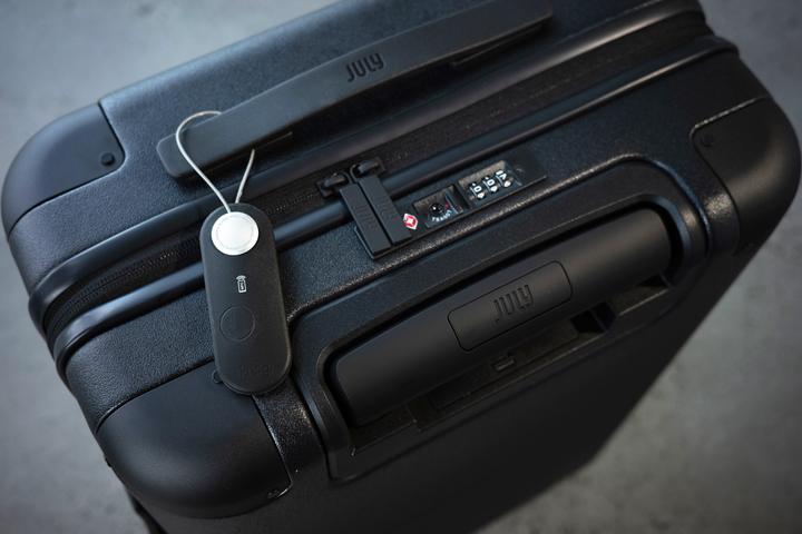 Actual product image knog. Scout Travel Black (iOS)